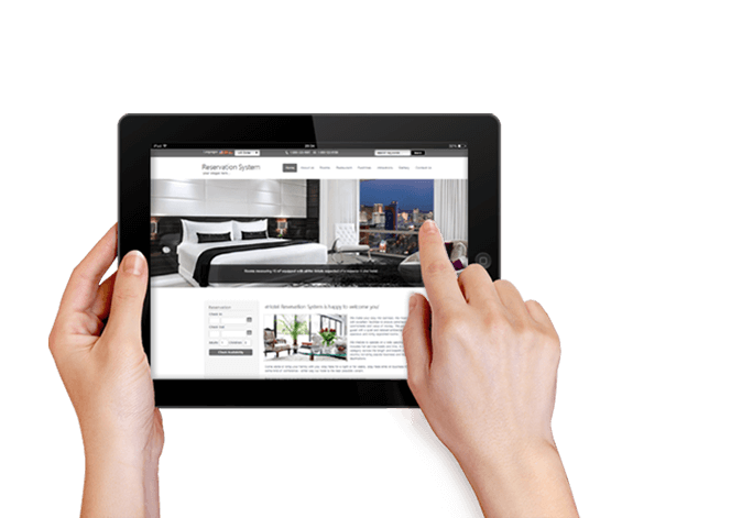 Hotel Booking Software